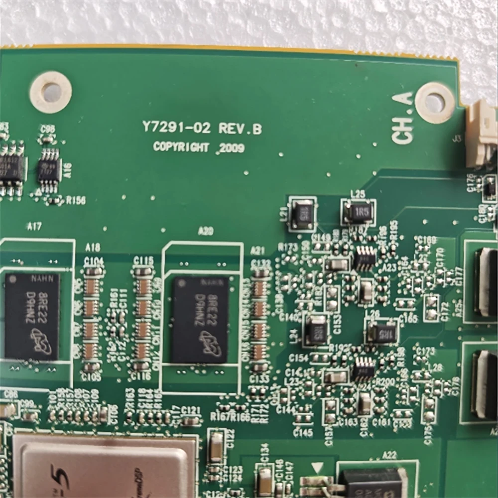 High definition non coding card acquisition card Y7291-02 REV.B XMI02/24/8K/S