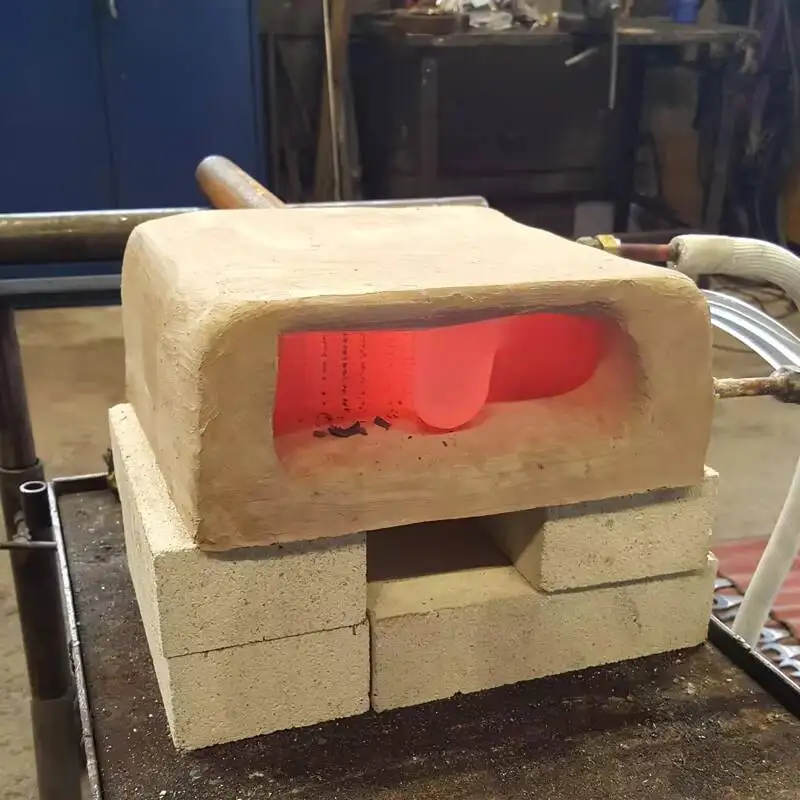 

10-Kilowatt Gold, Silver, And Copper Melting , Jewelry Drying Oven, Heating Machine, Industrial Metal Smelting Induction