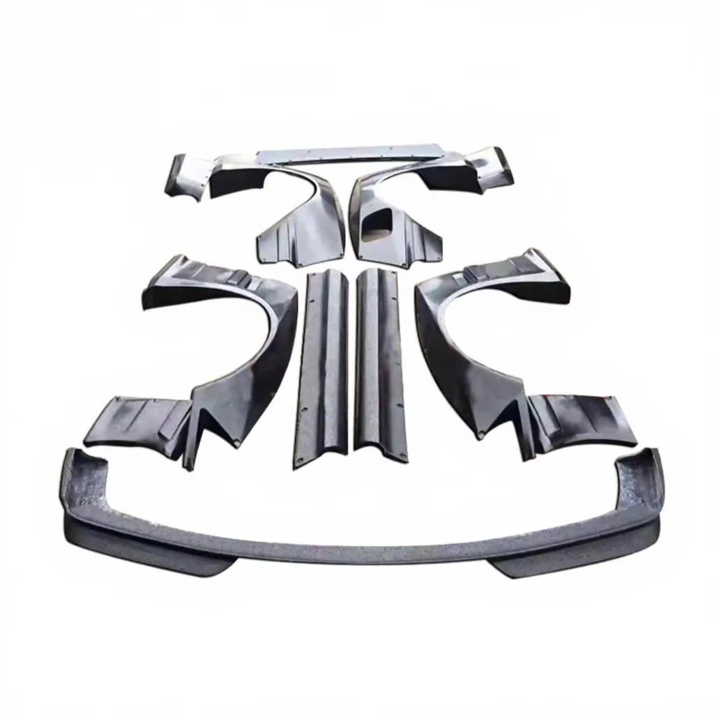 

Широкий обвес для BMW E36 E46 3 серии, модифицированный комплект кузова, продается напрямую от производителя, изготовлен из армированного стекловолокном материала.