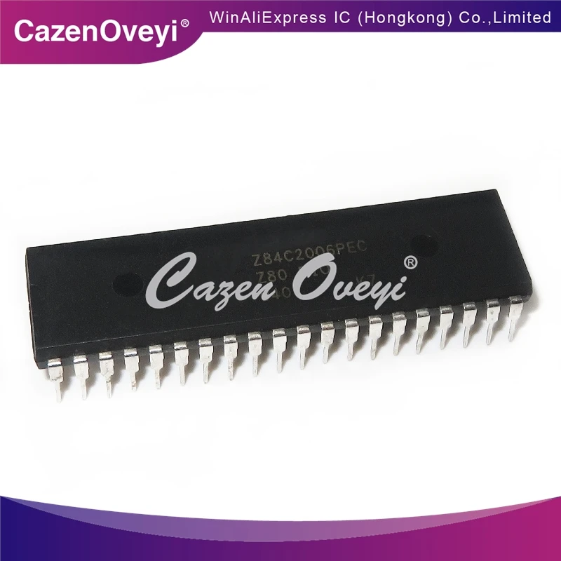 

10PCS Z84C2006PEC Z84C2006 DIP-40