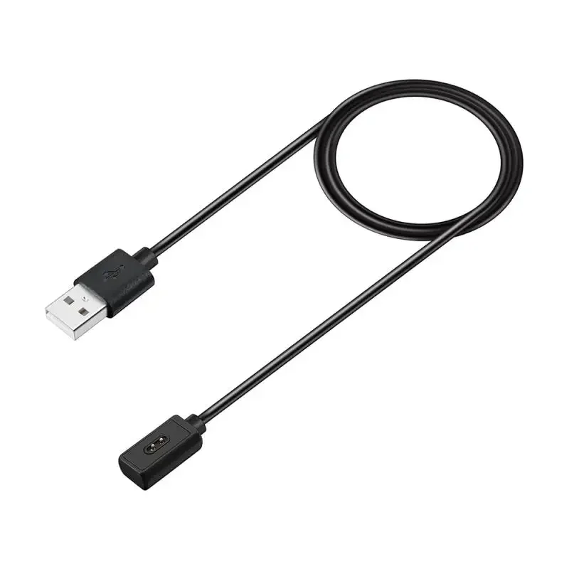 USB Fast Charging Data Cable For Huami Amazfit Stratos 2 Pace A1609/BIP lite/COR 2/Verge lite Smart Watch Charger Cable