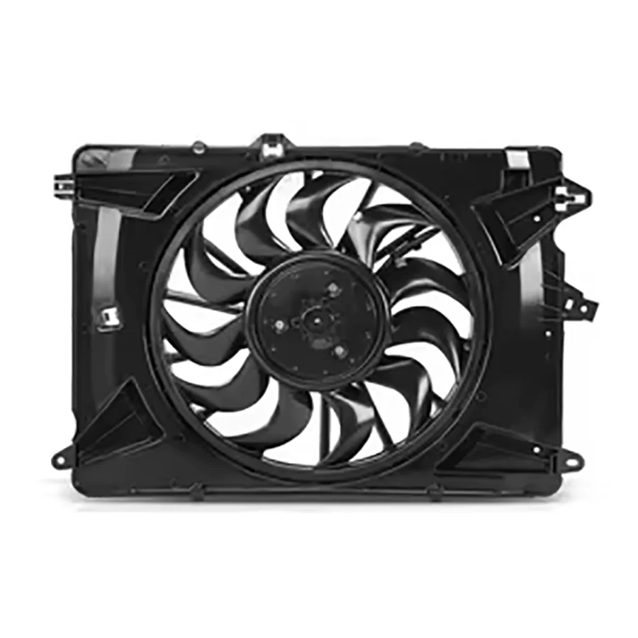 

For JEEP COMPASS 2.0T 2023-2-24 Radiator cooling fan OE 68453302AA