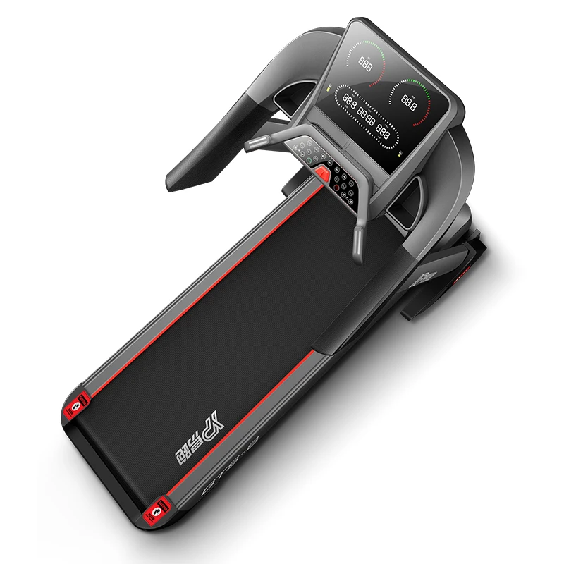 Newest Premium OEM Gym Equipment Sports Fitness Gym Equipment Machine Smart Fit Treadmill With FIT APP