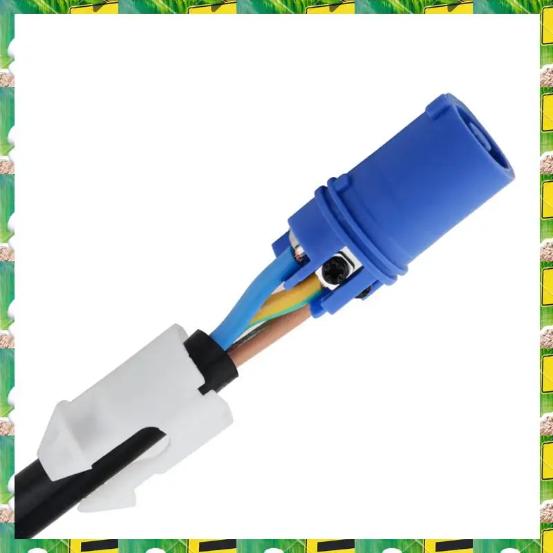 3C Electron 3 Core Power Connect Cable Power Cable For  Moving Head Light Moving Head Light Extension Powercon Cable 1 Meter