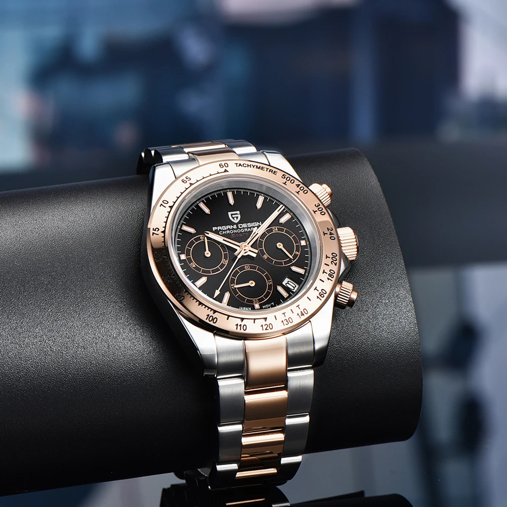 Relógios Masculinos de Luxo PA - Smartwatch New Watches For Men avaliação e preço