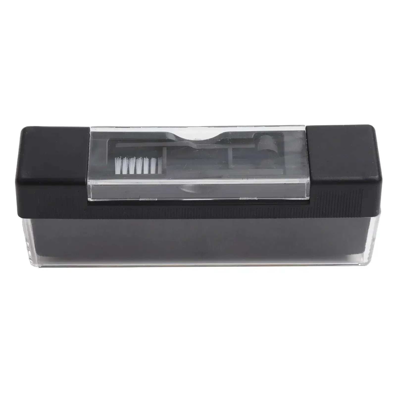 12.5cm * 4.5cm * 3cm Cleaning Brush Set Carbon Fiber Stylus Cleaning Tool Stylus Cleaner Portable Design Record Preservation