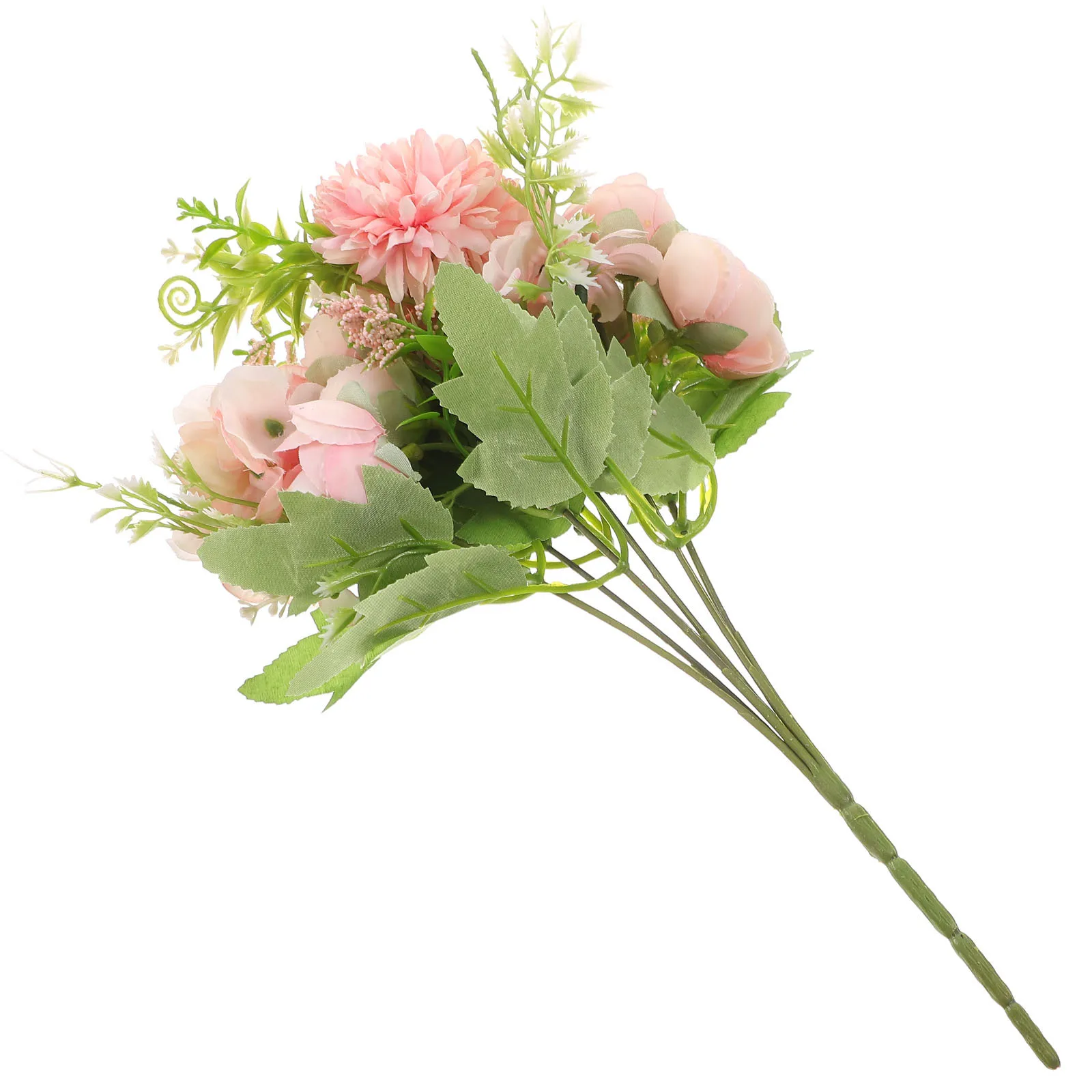 

Faux Floral Bouquet 1 Piece Plastic Silk Sunflower Artificial Flower for Wedding Party Decor Home Living Room Decoration