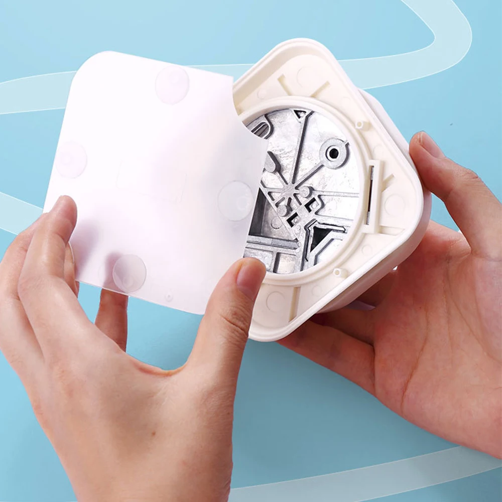 다기능 홀 펀치 패턴 커터 핸드북 도구, 커팅 및 엠보싱 기계 도구, 4 인 1