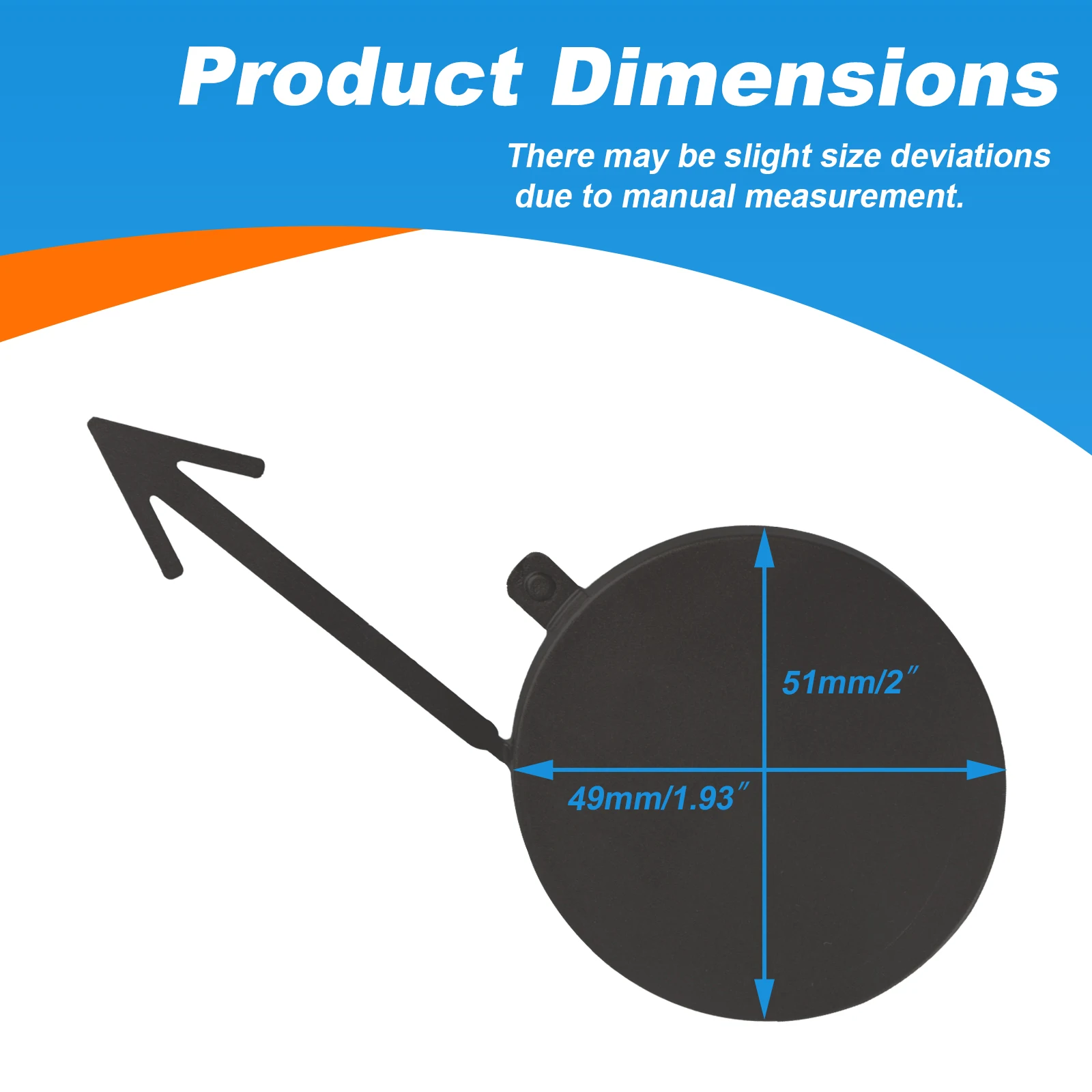 المصد الأمامي سحب هوك غطاء تغليف لشركة فولكس فاجن باسات CC اكسسوارات 2013 2014 2015 2016 2017 3C8807241A 3C8 807 241 A 35D807241 #3