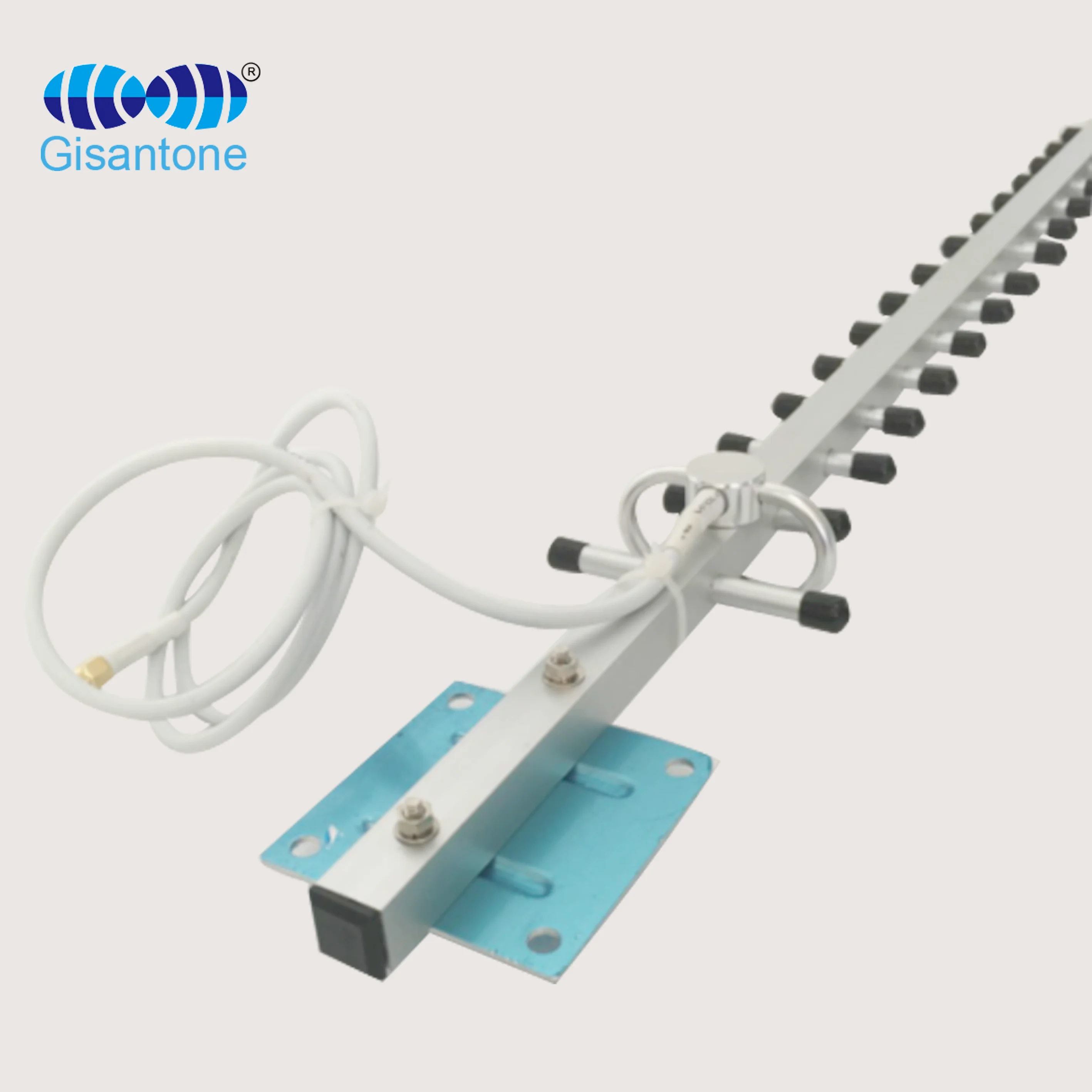 Long Range high gain 15dbi GSM 4g Yagi Lte AntennaLong range wifi antenna