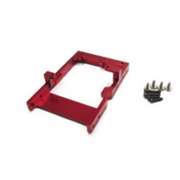 mn99s 99s2 mn98 mn99 mn d90 rc car front chassis set servo mount bumper mount set accessories parts
