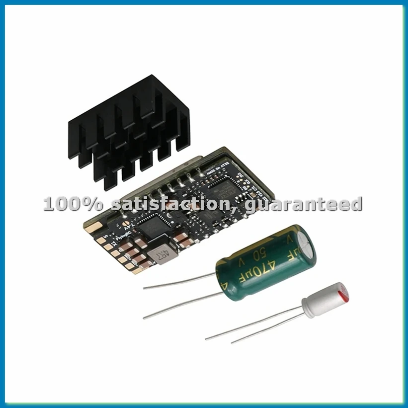 

7-26V Brushless AM32 ESC V2.5 75A/85A 32-Bit Speed Controller Sine Wave Startup with Onboard BEC for FPV Drone A-BCBW