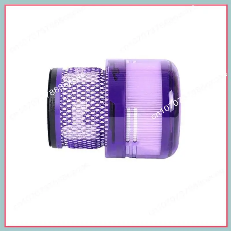 A26P For Dyson MICRO Sv21 6Pcs For Household Cleaning Filters Efficient Sweeper Attachment