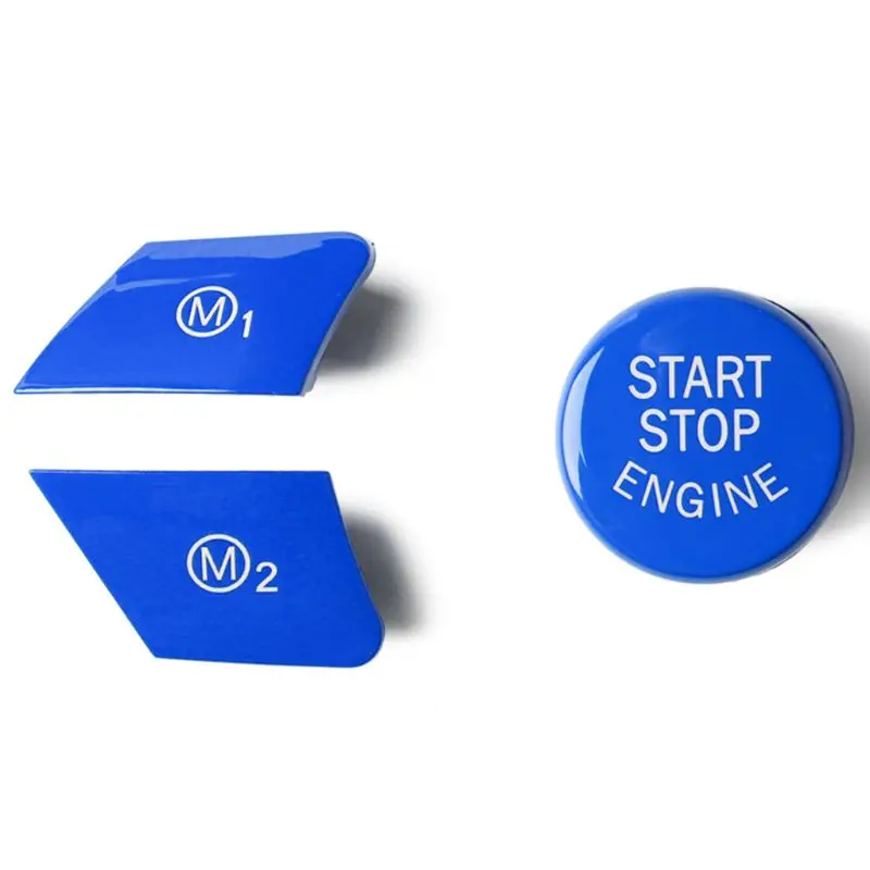 Engine lgnition Stop For 1 Series One-click Button AOS