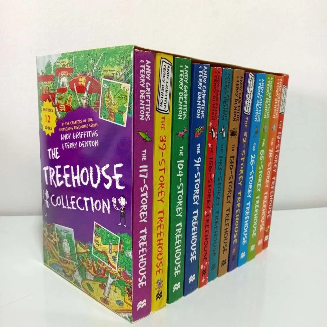 

Woodsworth Adventure Series Volume 6 - Science Fiction