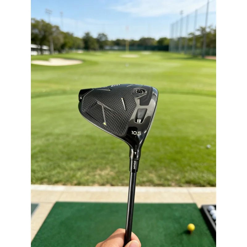 2026 Premium Left-handed Golf 1# Driver Standard Max Edition - High