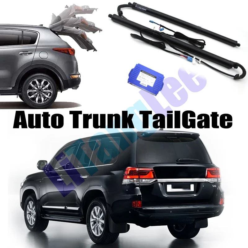 Car Power Trunk Lift Car Power Trunk Lift For TOYOTA Land Cruise Electric Hatch Tailgate Tail Gate Strut Auto Rear Door Actuator