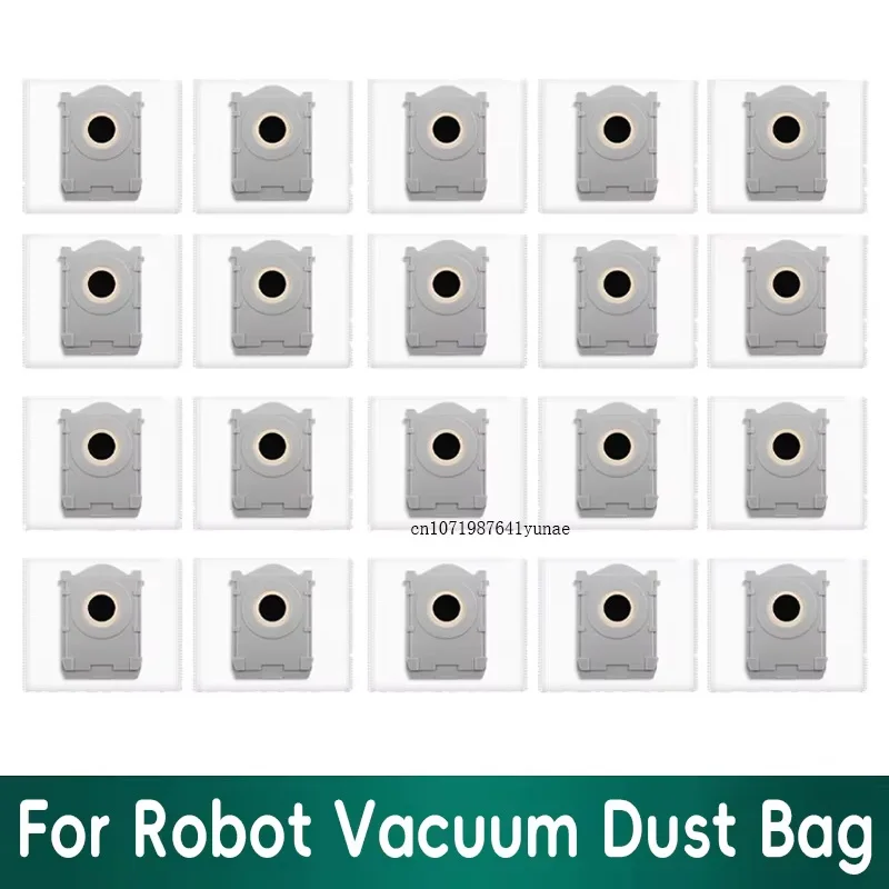 Мешки для пылесоса Ecovacs Deebot X9 PRO T50 Max Pro T50 Pro Omni T50 Omni X8 Pro Omni T80 OMNI Аксессуары для мешка для пыли робота