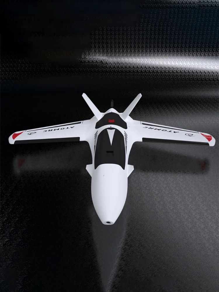 Atomrc modèle d'aile fixe Installation démontable rapide bricolage Compatible Gopro Hero Dissipation thermique à travers les avions RC jouet