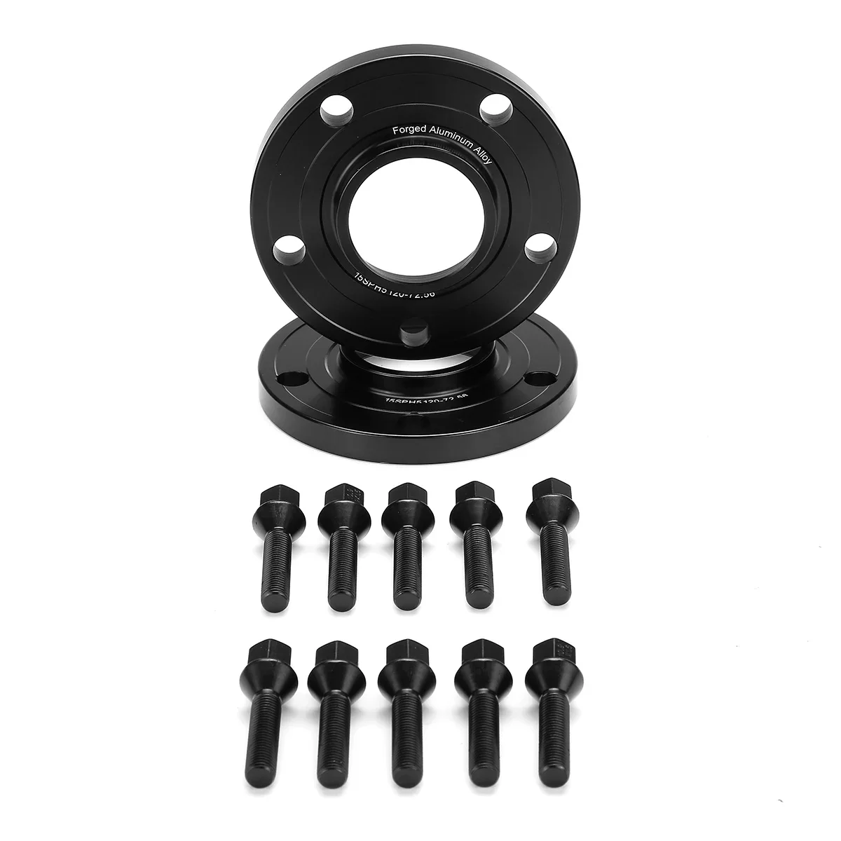 10/15/20mm Car Wheel Spacer Adapters PCD 5x120mm 72.56mm For BMW E82 E88 E30 E36 E46 E28 E34 E90 E91 E92 E93 E60 E61 E31