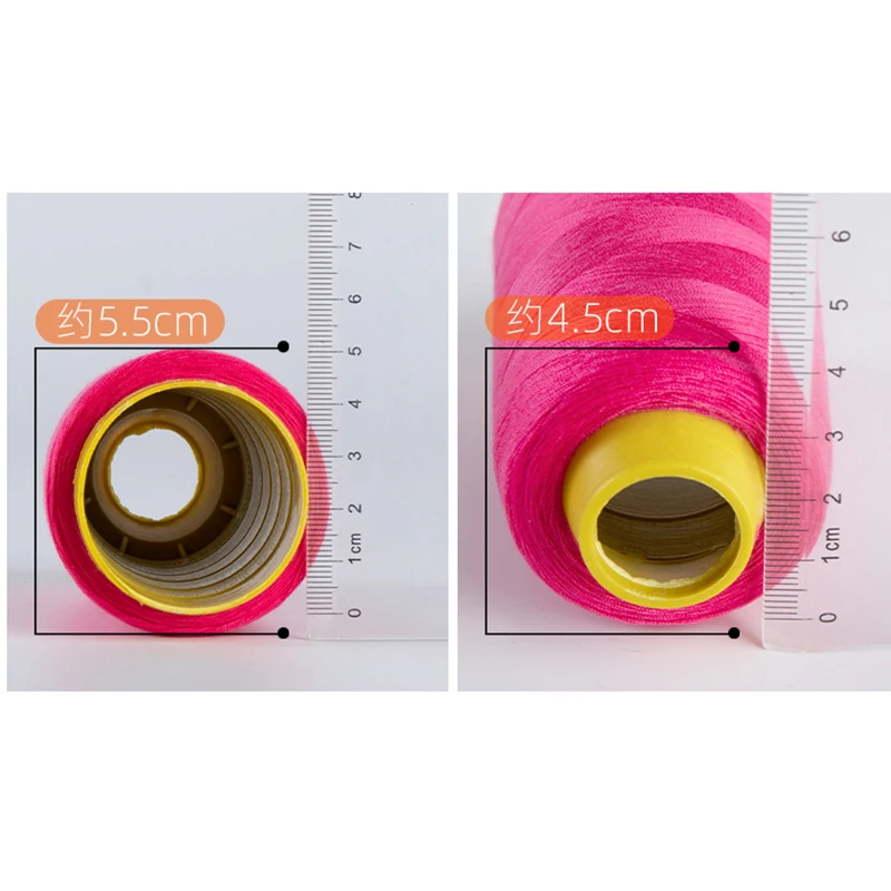 1300 Yards/Roll Strong Durable Polyester Sewing Thread Professional Sewing Machine Threads Embroidery Needlework Sewing Repair