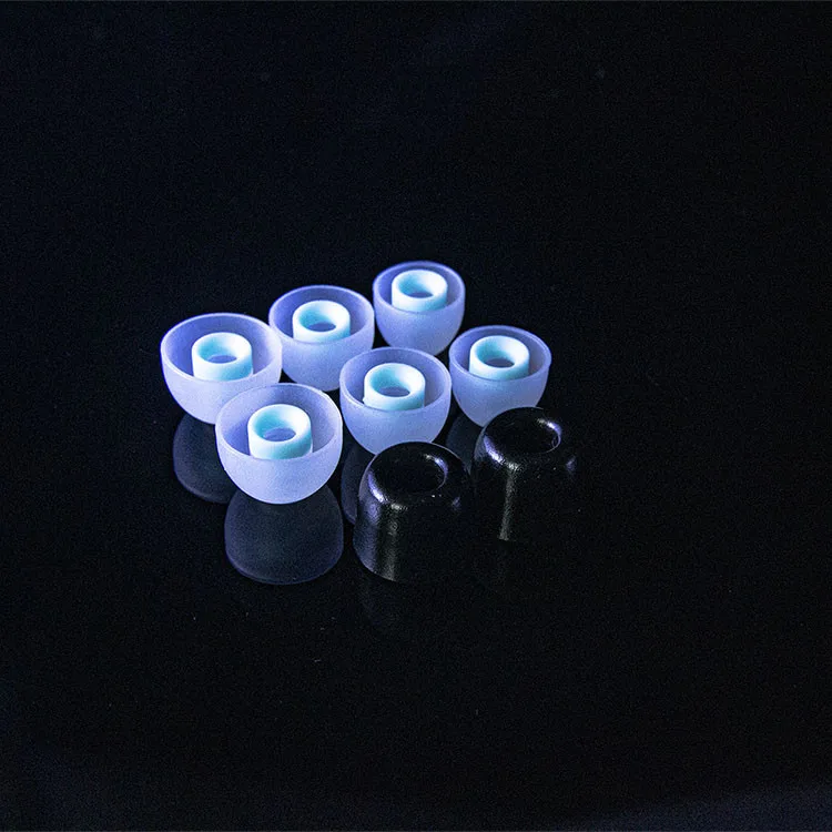 MYER-AUDIO SLIIVO SLA3 1DD+3BA سماعات أذن هجينة داخل الأذن 0.78 مم 2Pin مطلية بالذهب 3.5 مم + كابل 4.4 مم