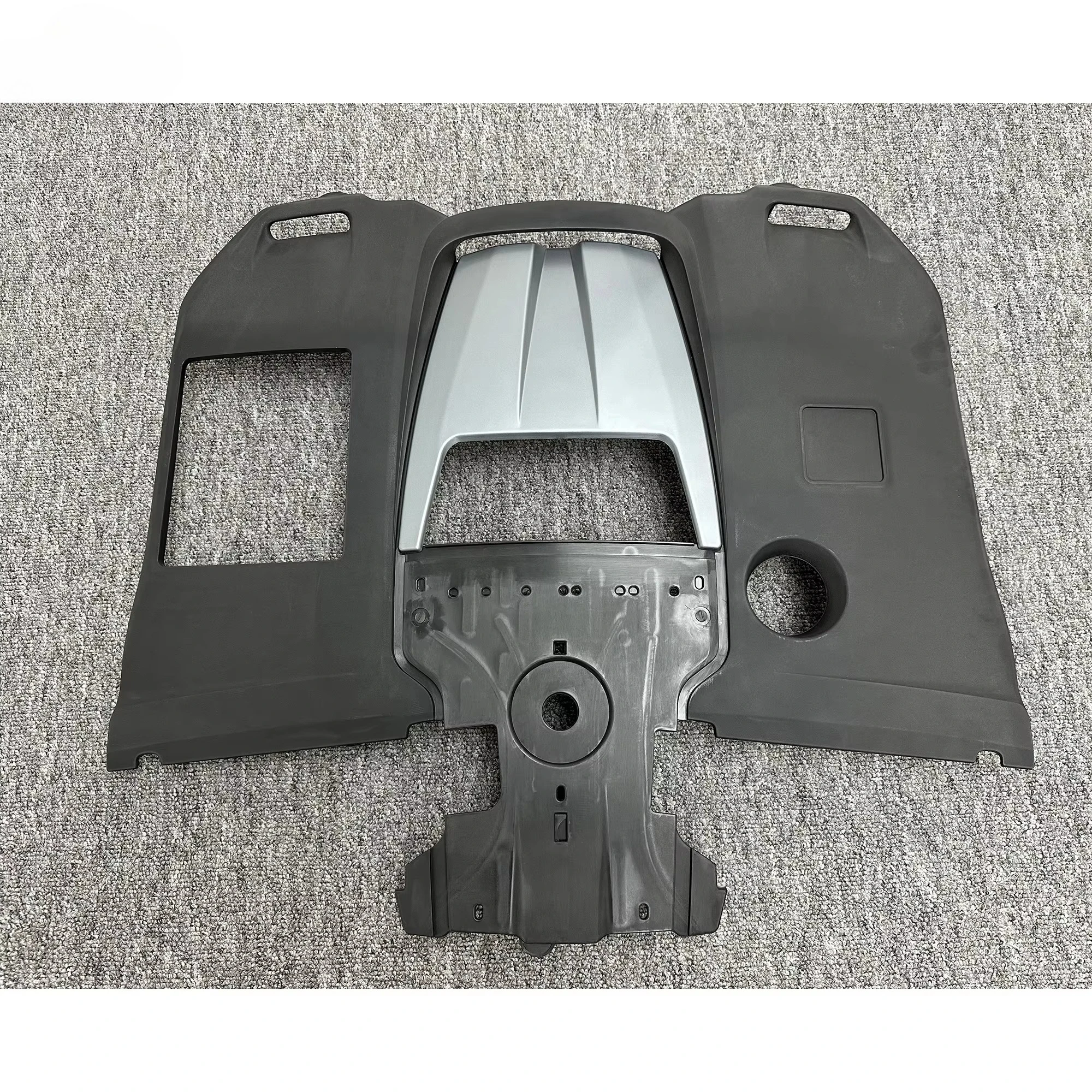 R Style Dry Carbon Fiber Car Engine Cover Hood for Mercedes Benz G Wagon W464 G63 2019-2024 Carbon Front Bonnet Auto Parts