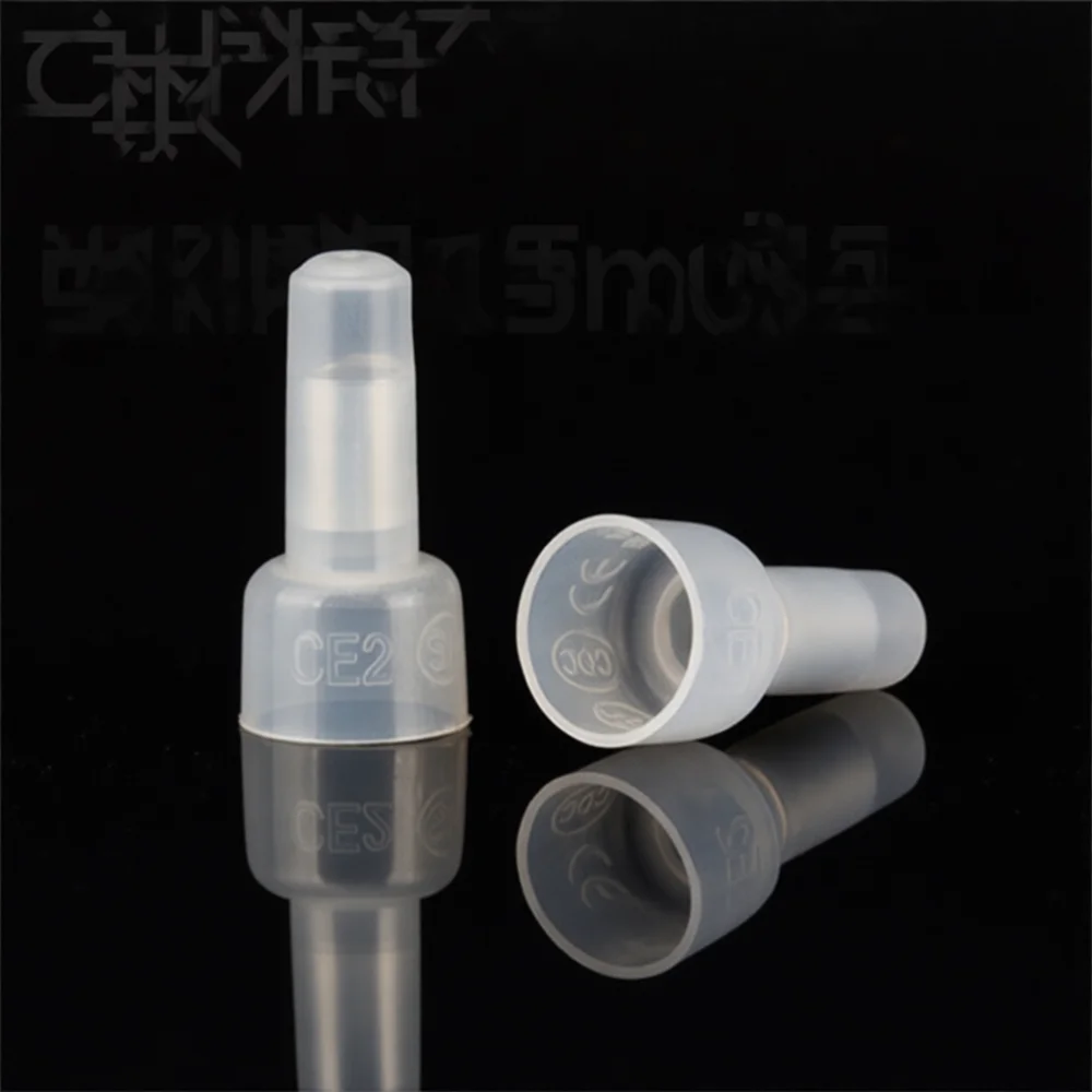 For Qixin Electrical Nylon Cable Cap Connector Crimp Wire Terminal Copper Insert Connector Industrial Wiring Fast Connection