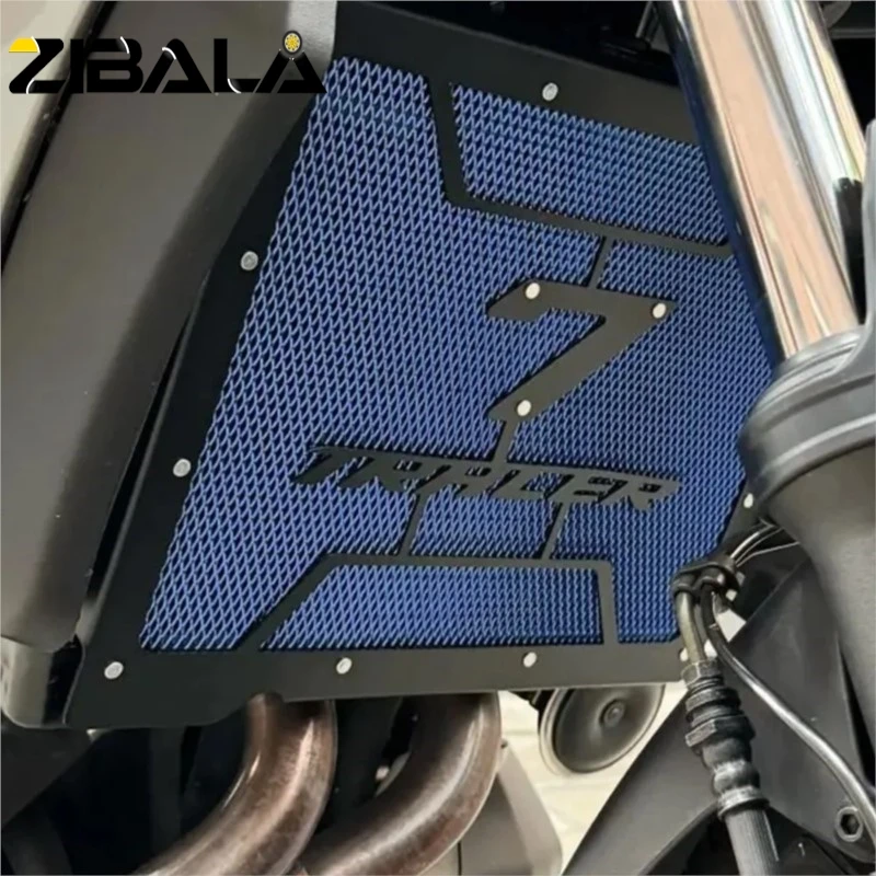 Tracer7 GT 2021-2023 2024 Radiator Grille Guard Cover Protector For YAMAHA TRACER700 2016-20 Tracer 7 GT Tracer 7GT Accessories