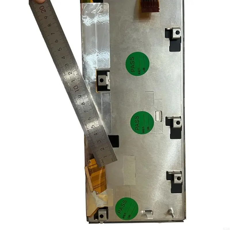 M76E Direct Fit LCD-Anzeigen-Cluster-Ersatz LAM1233548E Digitaler Armaturenbrettmonitor für Automobile mit schneller – Detail 3
