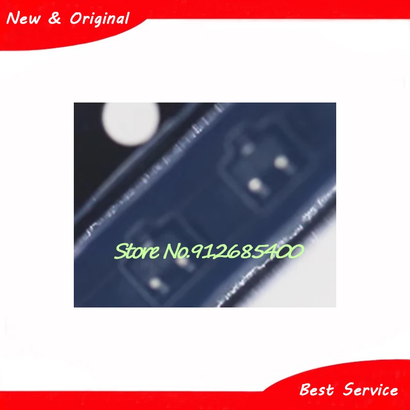 10 pz/lotto JMTJ3401A SOT-23-3L nuovo e originale In Stock