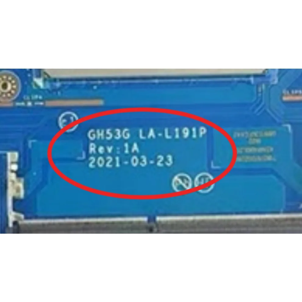 

Tested LA-L181P LA-L191P Laptop Motherboard For Acer AN515-57 PH315 PH317 52 54 57 45 Mainboard（ Shop ID:0066）