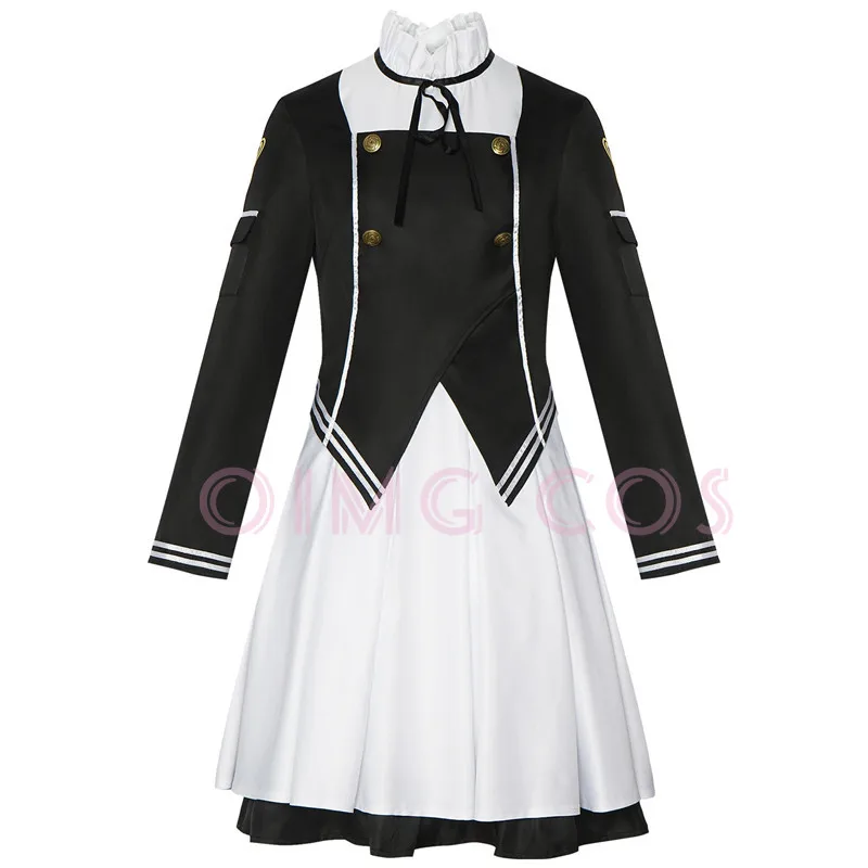 

Arknights Virtuosa Cosplay Costume Adult Carnival Uniform Anime Halloween Party Costumes Masquerade Women Game