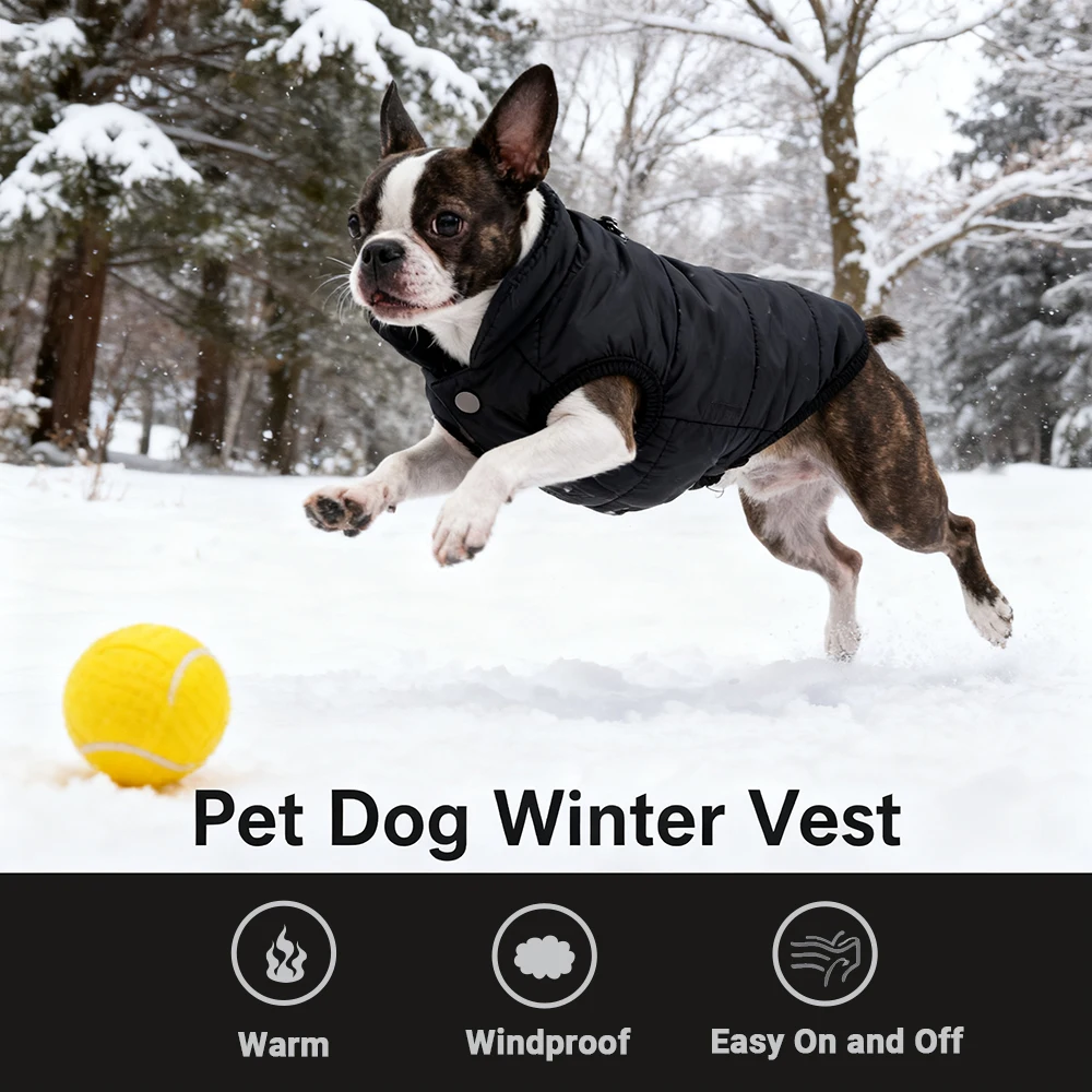 Thumbnail 3 - #36 Latest Puppy Coats Offers