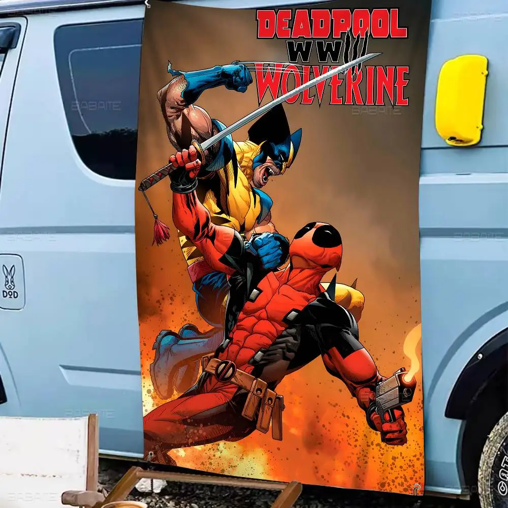 Marvel Moive D-Dead…