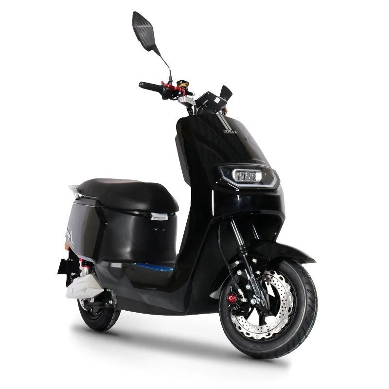 top quality popular fast made in china 1000w 2 seats electric scooters two wheels high speed scooter