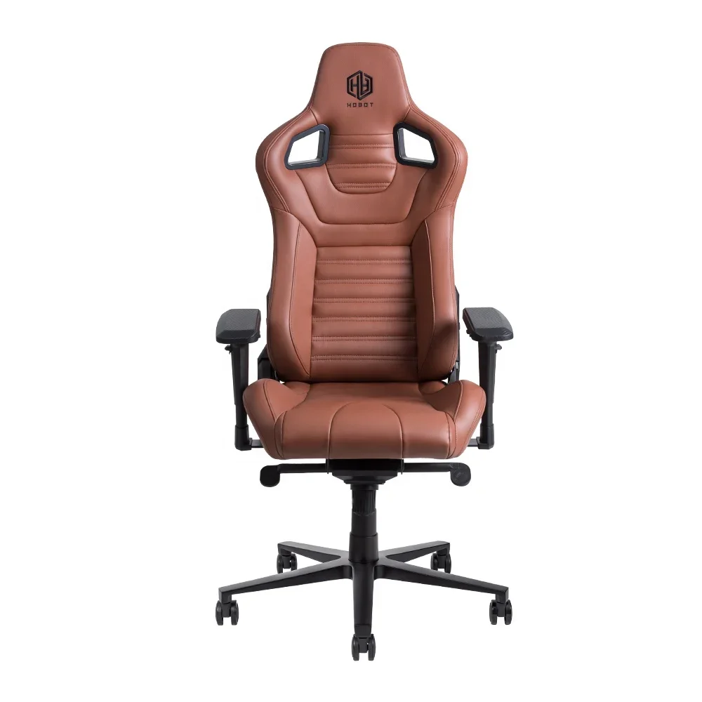 

Hot Sale LED RGB Computer PC Game Chair Gaming PU Leather Silla Gamer Massage Racing Gaming Chair with Lights