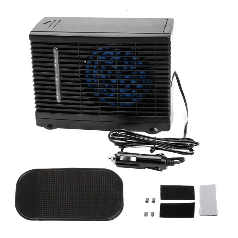 M50K-12V Car Air Conditioner Fan Car Air Conditioner Cooler Fan Auto Supplies Accessory