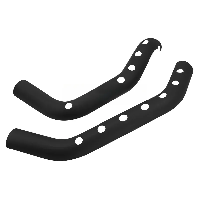 For XL883 1200 X48 72 modified exhaust pipe protective cover, anti-scalding heat shield front exhaust