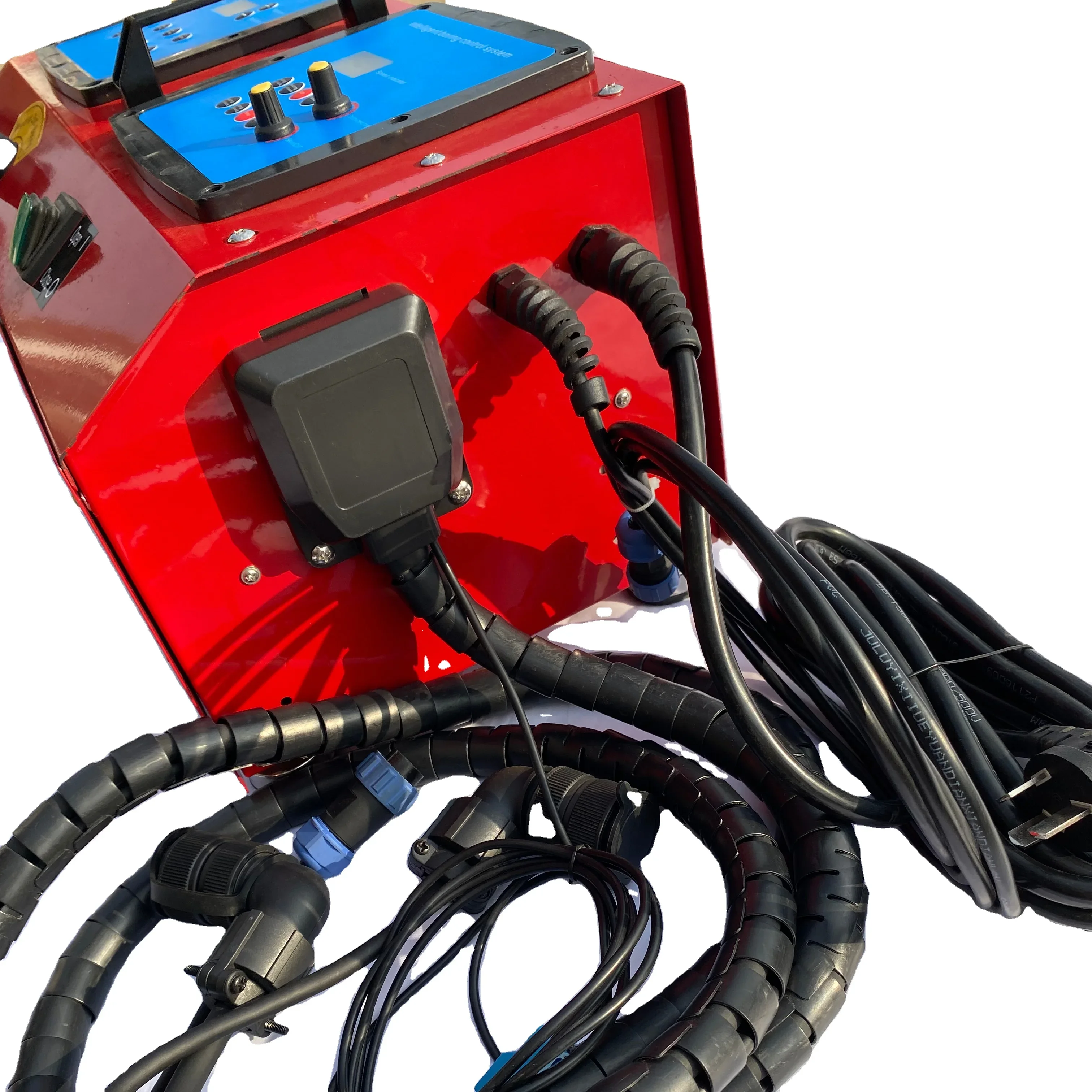 Automatic Portable Overlay Welding Machine bore welder portable line boring welding machine