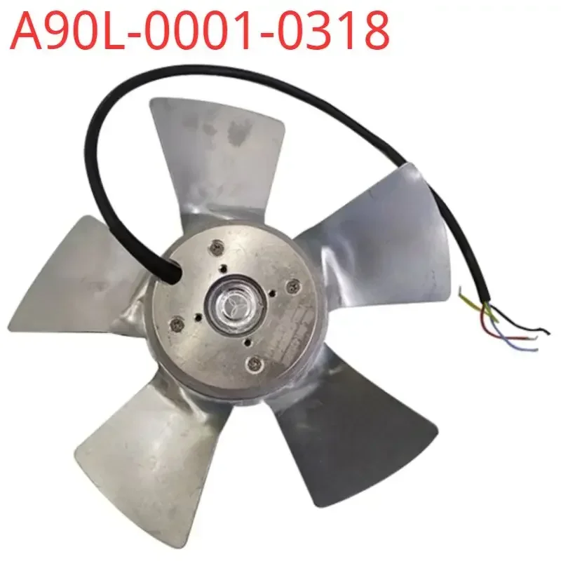 cooling fan A90L-0001-0318/RW Fanuc CNC machine tool spindle motor fan
