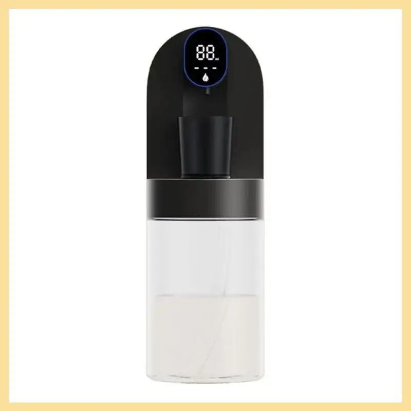 

AB08-2000Ml Wall Mountable Mouthwash Dispenser, Waterproof & Refillable,Intelligent Induction Household Mouthwash Machine