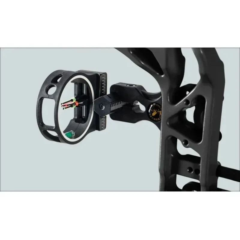 TOPOINT Starting 28 Basic Pack Hunting Compound Bow & Intermediate Archers Archery Equipment With All Accessories Kit