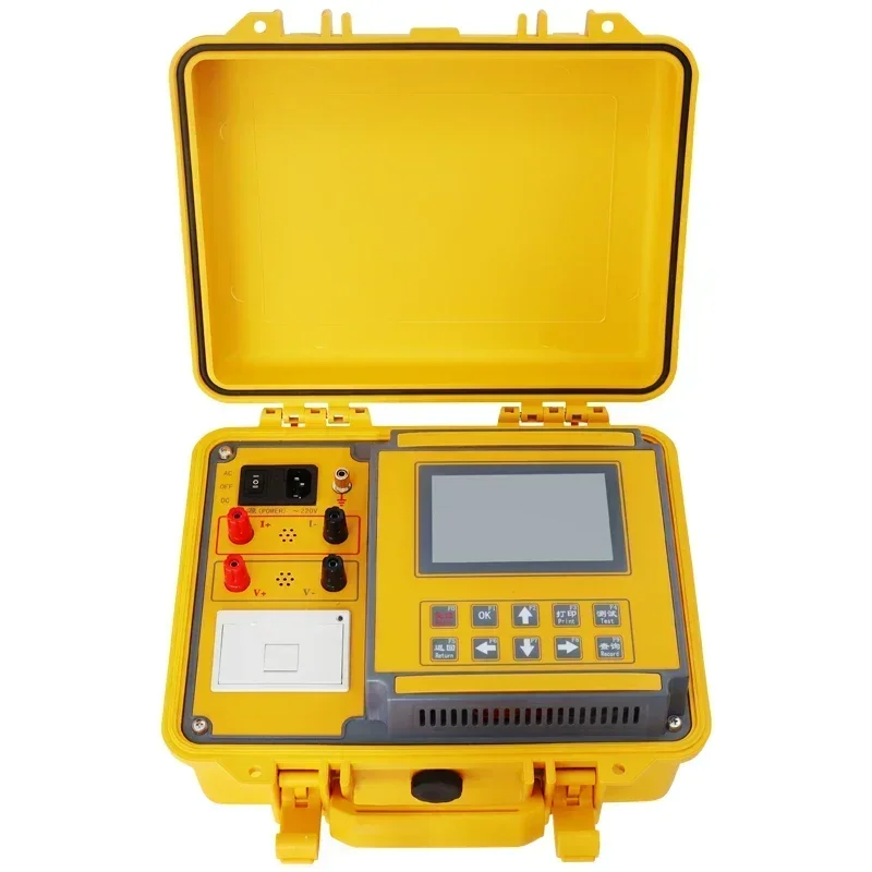 Factory Best-SellerJSR910C Ac/dc Resistance Tester Transformer Dc Resistance Tester