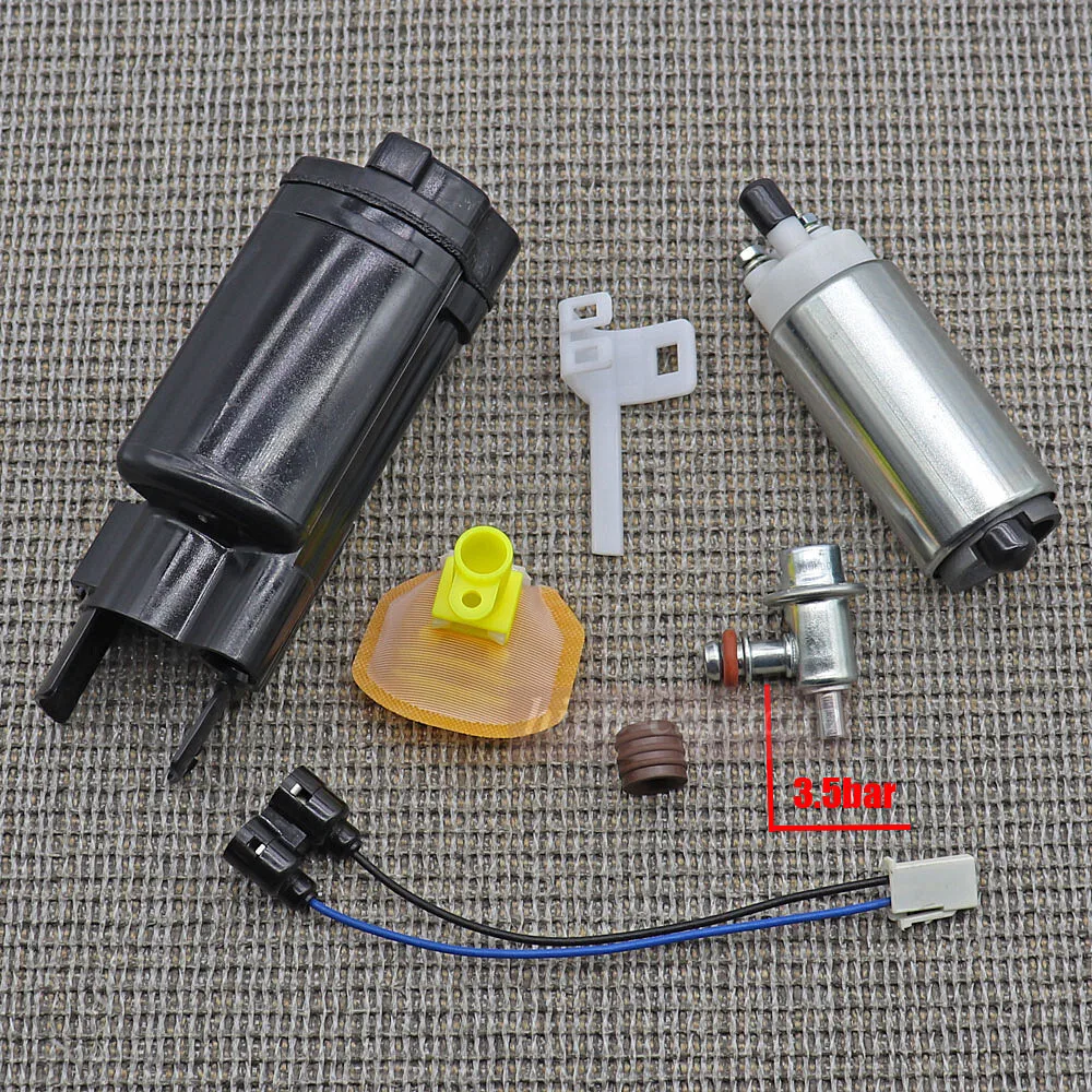 

For Honda CBR1000RR CBR 1000 RR 2004-2007 2005 2006 EU QUALITY Motocycle Fuel Pressure Regulator Fuel Pump 16700-MEL-013