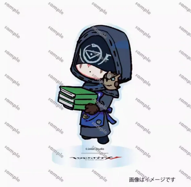 أنيمي الهوية VEmma وودز فيونا جيلمان تريسي ريزنيك الاكريليك حامل نموذج لجسم لوحة تأثيري جمع سطح المكتب ديكور