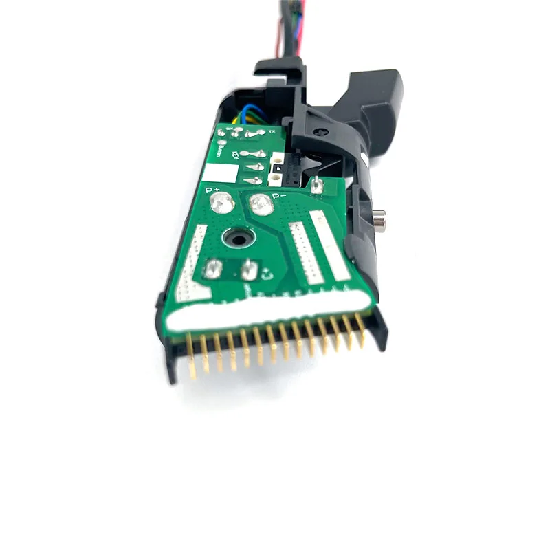 Dreame-コードレスハンド掃除機アクセサリー,v12pro,v12,v16,トリガースイッチ,アダプタープレート,オリジナル