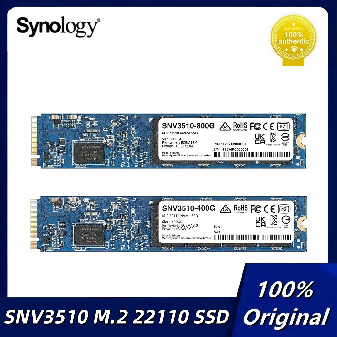 Synology M.2 22110 … - image
