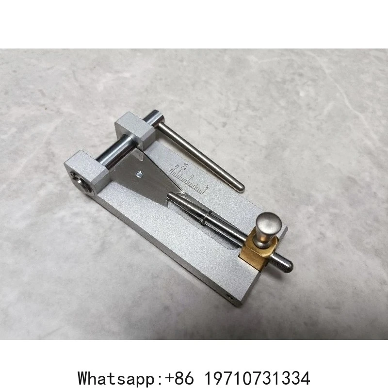 Bassoon, oboe, reed, opener, headcutter, reed dressing tool