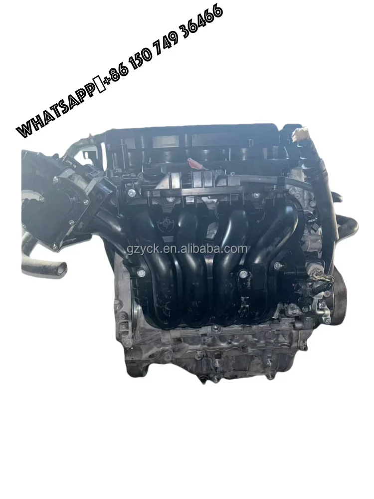 

Guaranteed High Quality R18R18Z R18A1 Petrol Engine Assembly 4 Cylinder for Honda for Civic Stream 1.8L